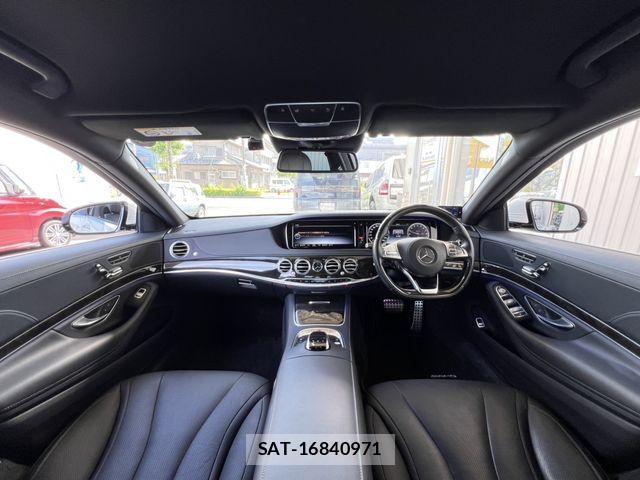 Mercedes Benz S-CLASS 2016-12 1072944-2
