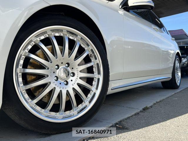 Mercedes Benz S-CLASS 2016-12 1072944-29