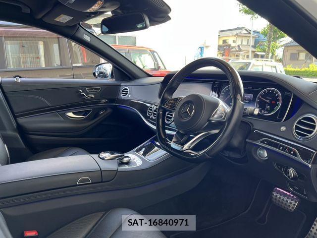 Mercedes Benz S-CLASS 2016-12 1072944-3