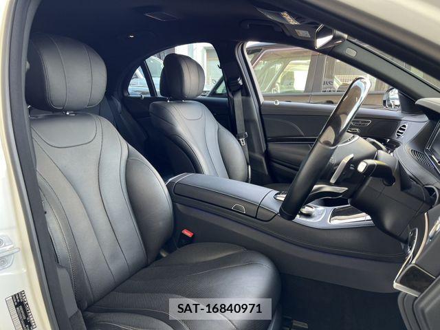 Mercedes Benz S-CLASS 2016-12 1072944-4