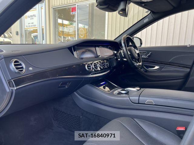 Mercedes Benz S-CLASS 2016-12 1072944-6