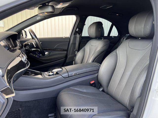 Mercedes Benz S-CLASS 2016-12 1072944-7
