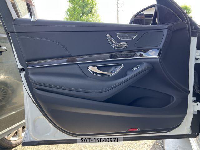 Mercedes Benz S-CLASS 2016-12 1072944-8