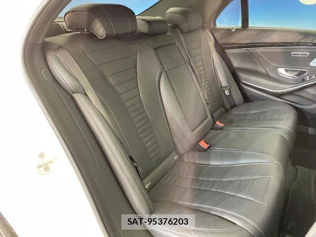 Mercedes Benz S-CLASS 2017-03 1165255-9