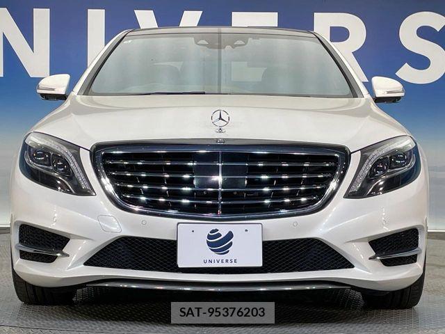 Mercedes Benz S-CLASS 2017-03 1165255-14