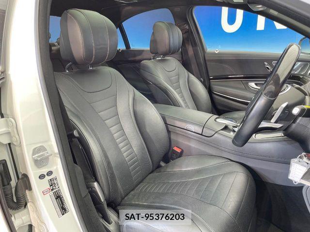 Mercedes Benz S-CLASS 2017-03 1165255-8