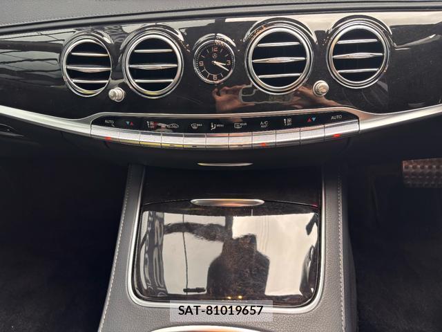 Mercedes Benz S-CLASS 2019-02 8170991-10