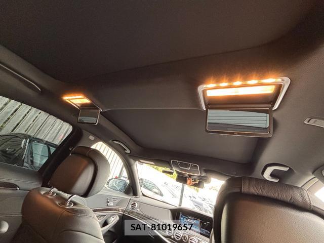 Mercedes Benz S-CLASS 2019-02 8170991-12