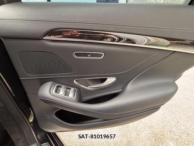 Mercedes Benz S-CLASS 2019-02 8170991-14