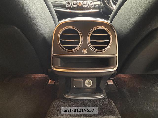Mercedes Benz S-CLASS 2019-02 8170991-15