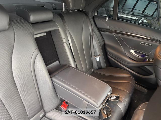 Mercedes Benz S-CLASS 2019-02 8170991-16
