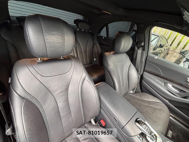 Mercedes Benz S-CLASS 2019-02 8170991-18