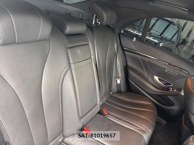 Mercedes Benz S-CLASS 2019-02 8170991-19