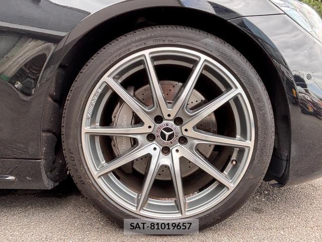 Mercedes Benz S-CLASS 2019-02 8170991-20