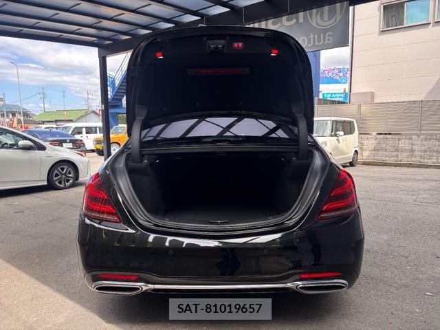 Mercedes Benz S-CLASS 2019-02 8170991-21