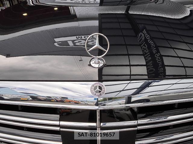 Mercedes Benz S-CLASS 2019-02 8170991-22