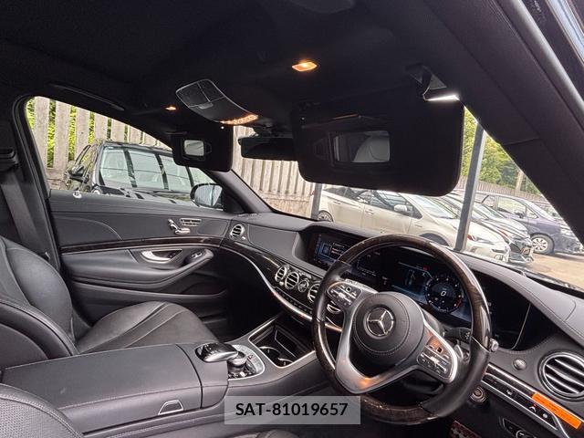 Mercedes Benz S-CLASS 2019-02 8170991-5