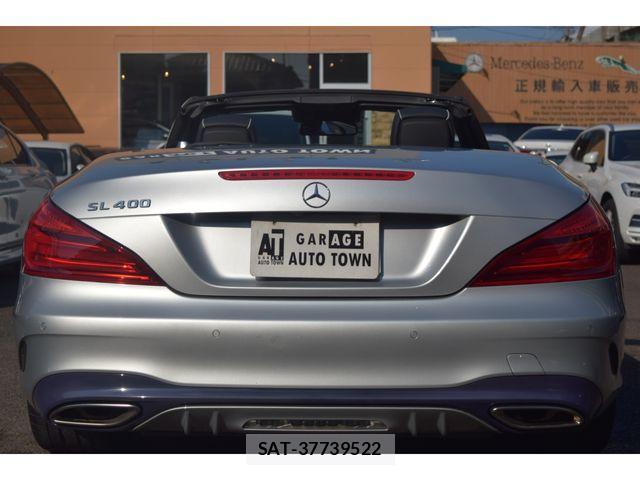 Mercedes Benz SL-CLASS 2017-05 690536-9