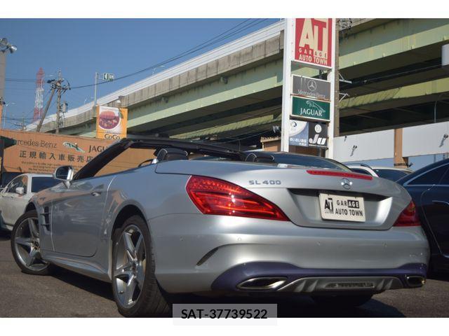 Mercedes Benz SL-CLASS 2017-05 690536-10