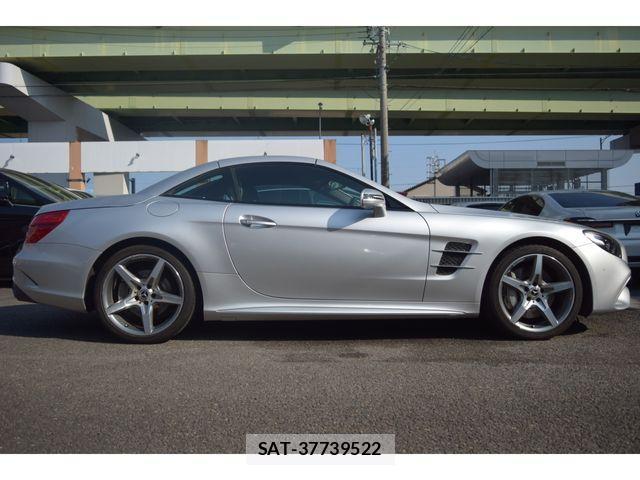 Mercedes Benz SL-CLASS 2017-05 690536-12