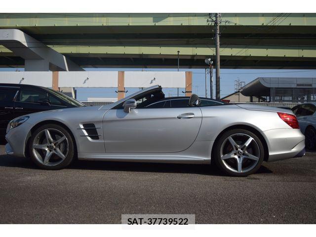 Mercedes Benz SL-CLASS 2017-05 690536-13