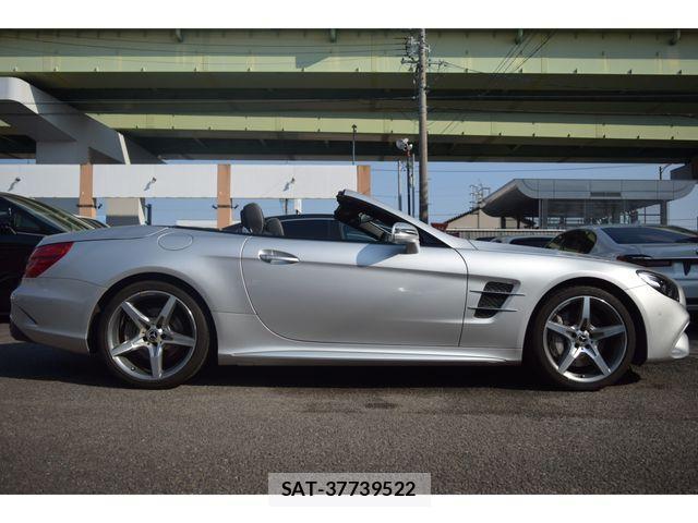 Mercedes Benz SL-CLASS 2017-05 690536-14