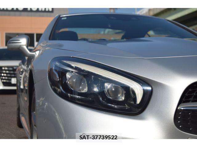 Mercedes Benz SL-CLASS 2017-05 690536-16