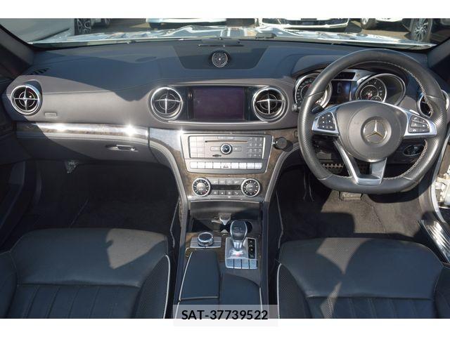 Mercedes Benz SL-CLASS 2017-05 690536-18