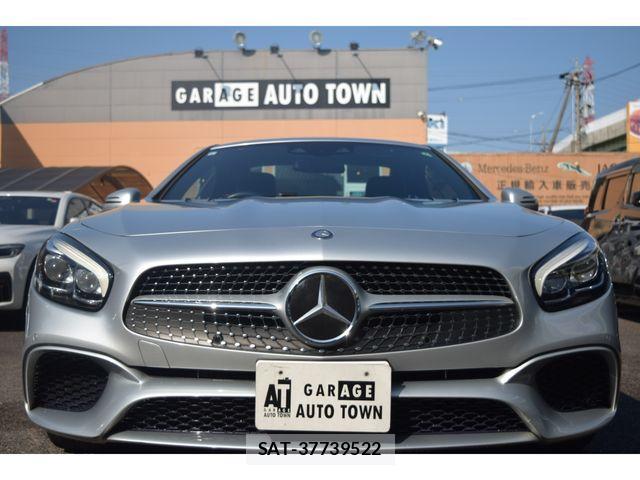 Mercedes Benz SL-CLASS 2017-05 690536-1