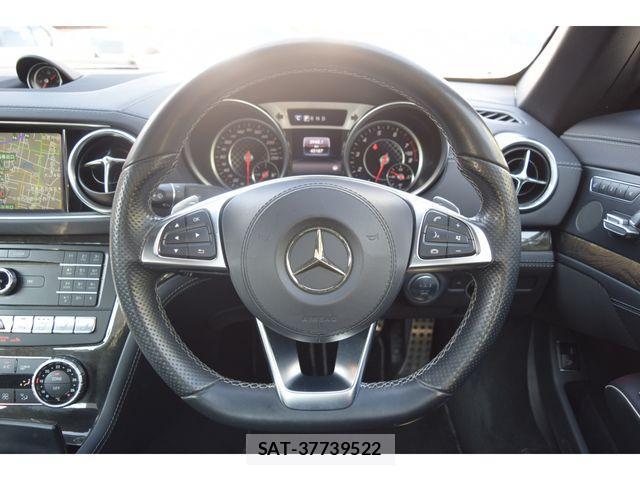 Mercedes Benz SL-CLASS 2017-05 690536-19