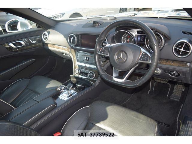 Mercedes Benz SL-CLASS 2017-05 690536-20