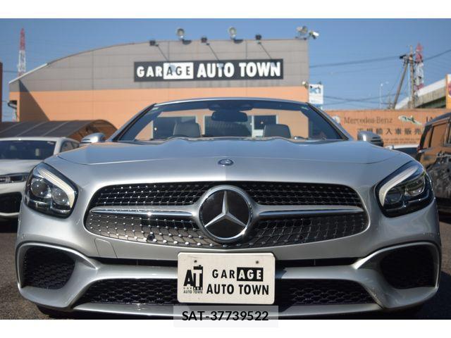 Mercedes Benz SL-CLASS 2017-05 690536-4