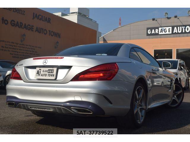 Mercedes Benz SL-CLASS 2017-05 690536-6