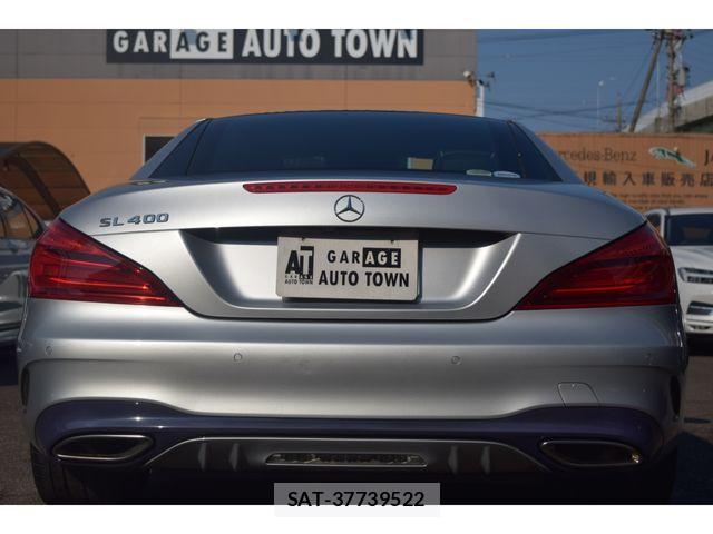 Mercedes Benz SL-CLASS 2017-05 690536-7