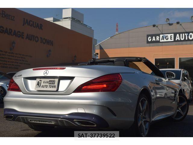 Mercedes Benz SL-CLASS 2017-05 690536-8