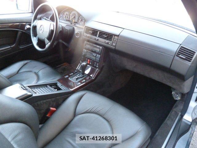 Mercedes Benz SL-CLASS 1997-12 820956-13