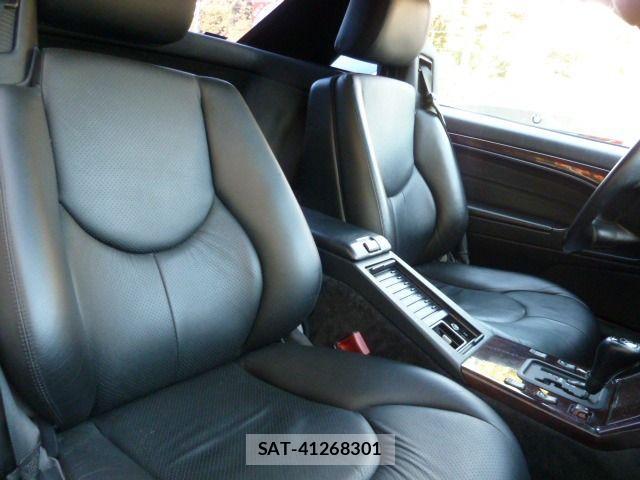 Mercedes Benz SL-CLASS 1997-12 820956-14