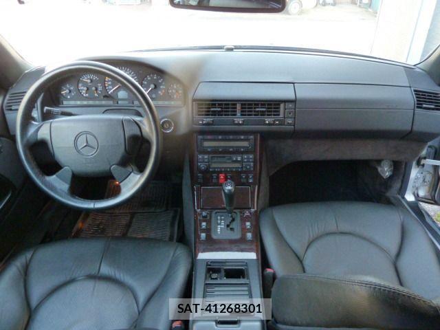 Mercedes Benz SL-CLASS 1997-12 820956-2