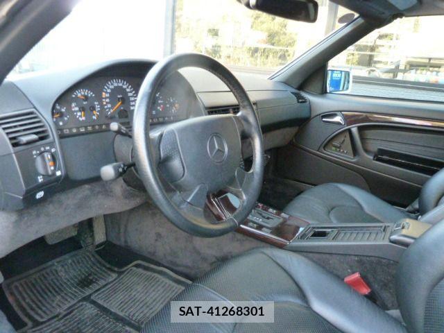 Mercedes Benz SL-CLASS 1997-12 820956-3