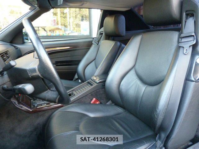 Mercedes Benz SL-CLASS 1997-12 820956-4