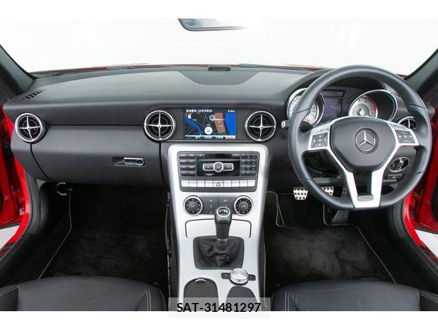 Mercedes Benz SLK 2013-07 1016905-1