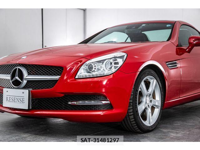 Mercedes Benz SLK 2013-07 1016905-6