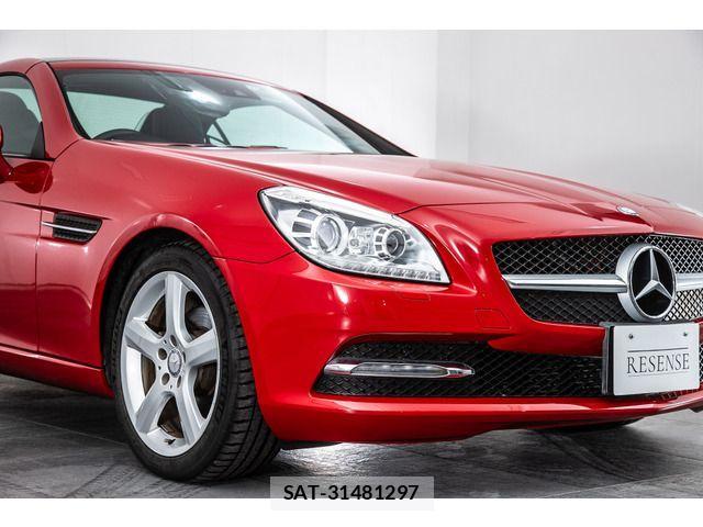 Mercedes Benz SLK 2013-07 1016905-8