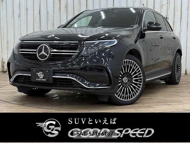 Mercedes Benz EQC 2022-04 851727-0
