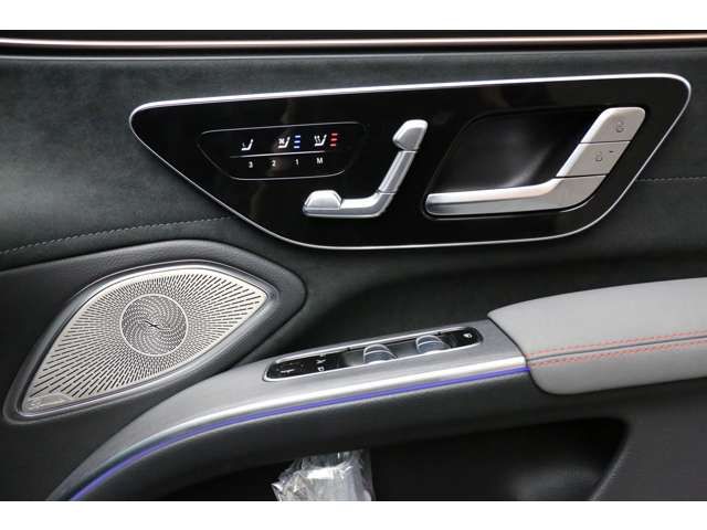 Mercedes Benz EQS 2023-06 484434-16