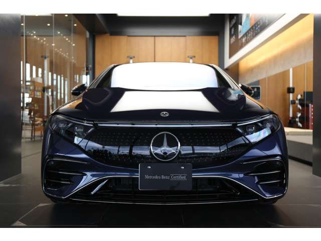 Mercedes Benz EQS 2023-06 484434-5