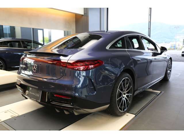 Mercedes Benz EQS 2023-06 484434-7