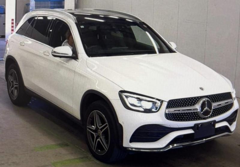 Mercedes Benz GLC-CLASS 2020 2608257-0