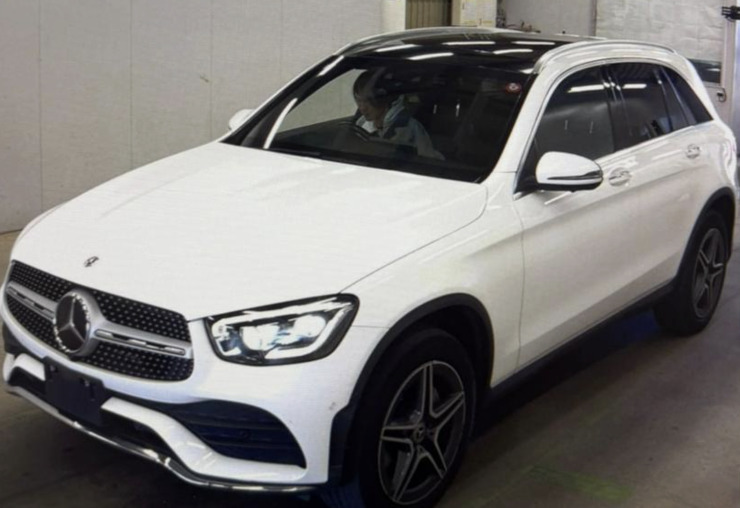 Mercedes Benz GLC-CLASS 2020 2608257-1