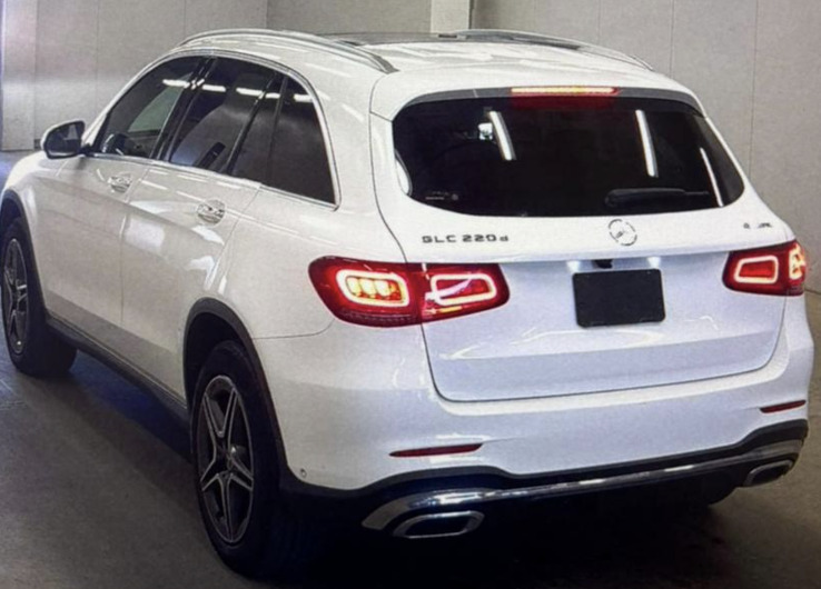 Mercedes Benz GLC-CLASS 2020 2608257-2